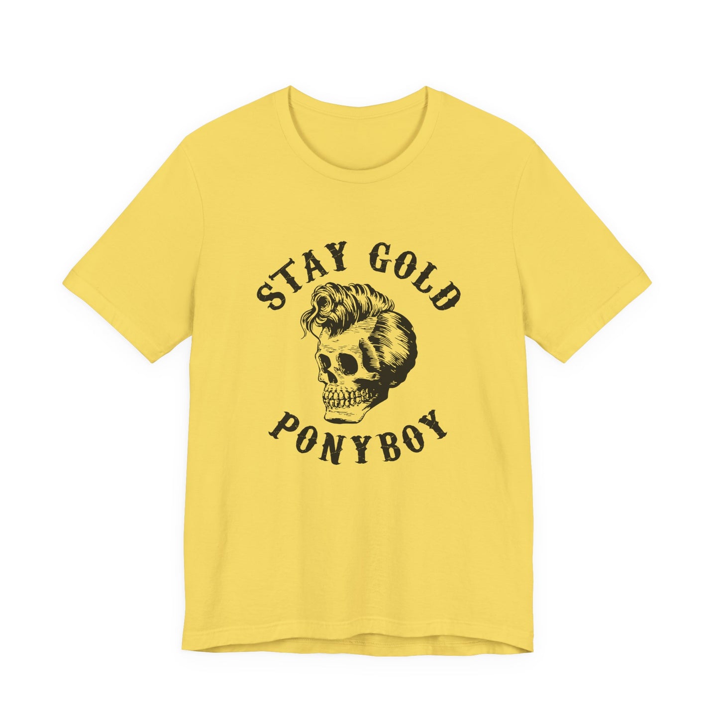 Stay Gold Ponyboy T-Shirt | The Outsiders