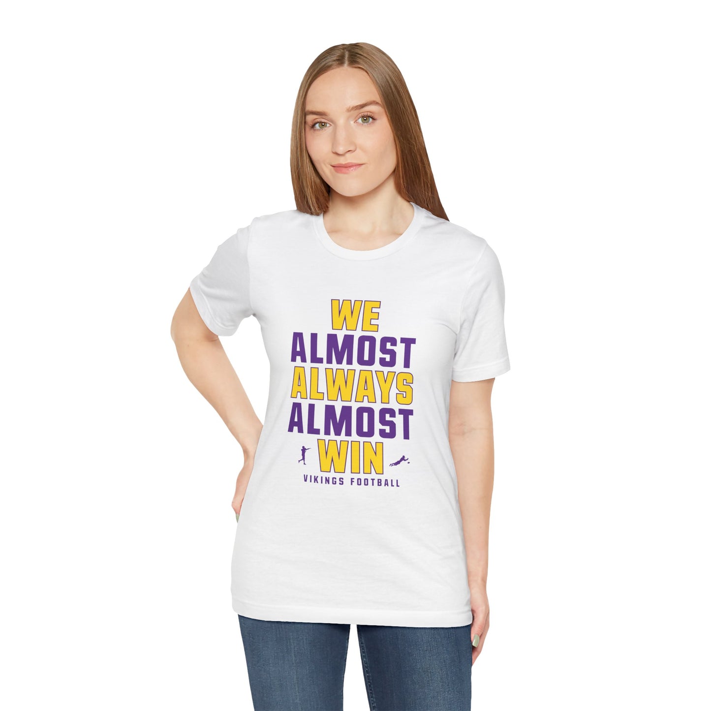 We Almost Always Almost Win - Minnesota Football