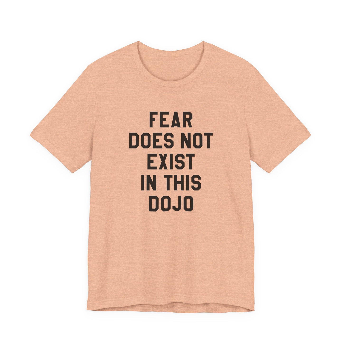 Fear Does Not Exist in This Dojo Karate Kid/Cobra Kai T-Shirt