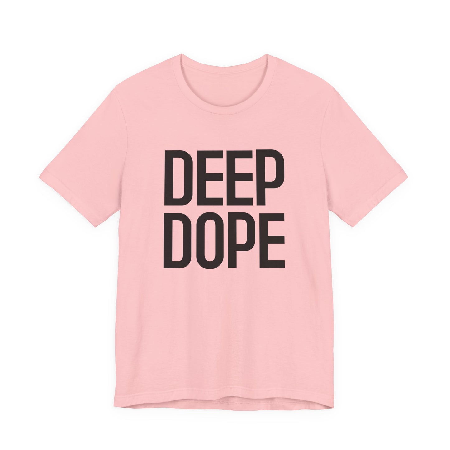 Deep Dope Anime Band T-Shirt — Kyoka Jiro Inspired Tee