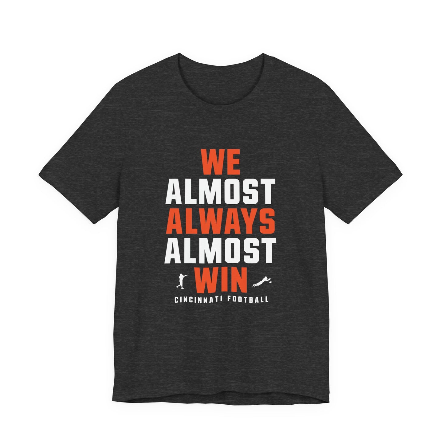 We Almost Always Almost Win – Cincinnati Football