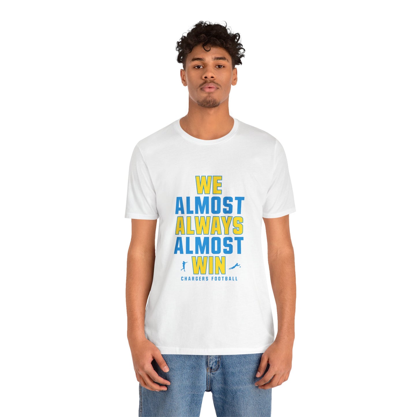 We Almost Always Almost Win - Chargers Football