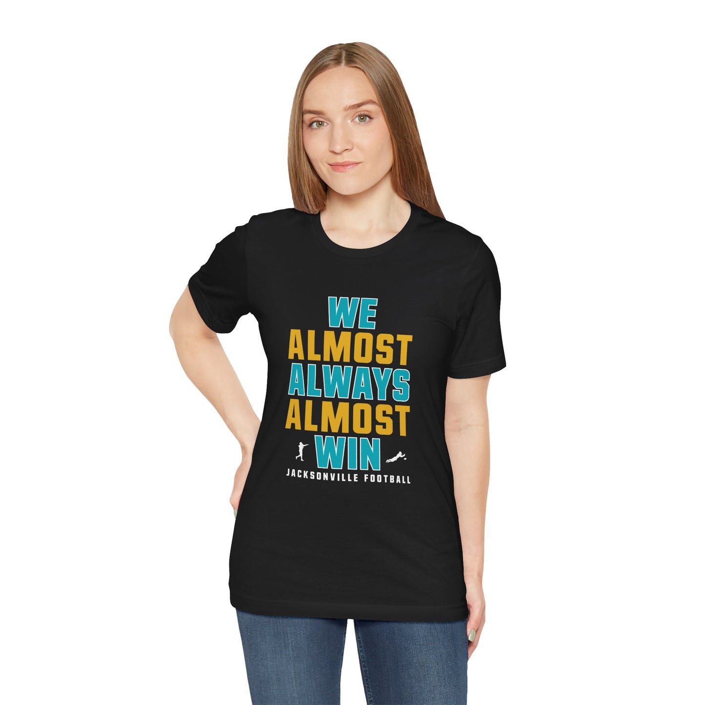 We Almost Always Almost Win - Jacksonville Football