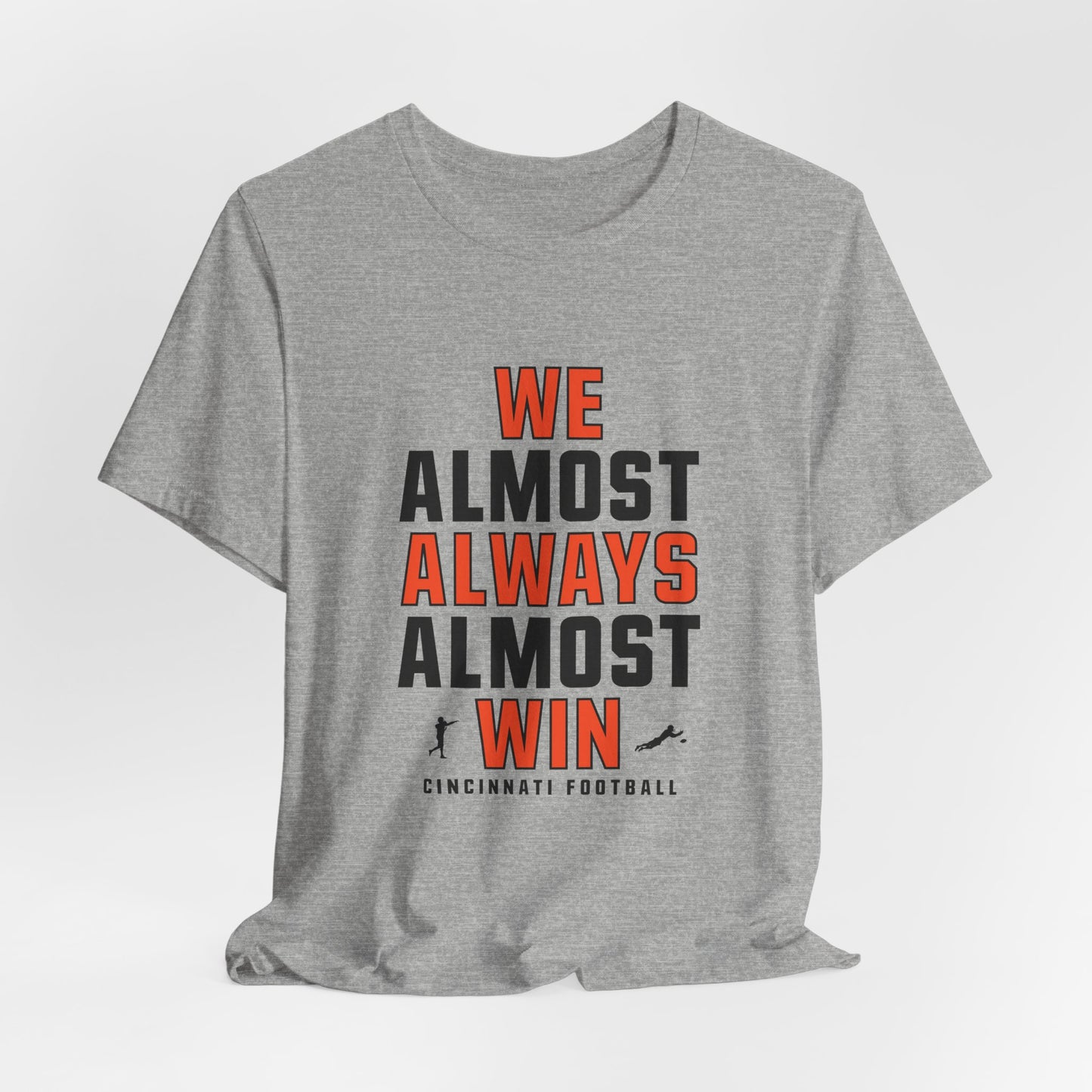 We Almost Always Almost Win – Cincinnati Football