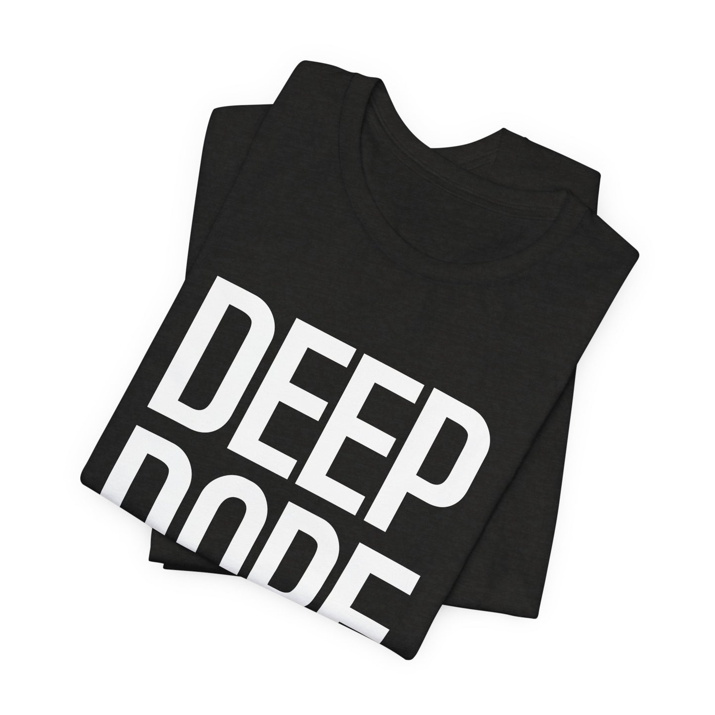 Deep Dope Anime Band T-Shirt — Kyoka Jiro Inspired Tee