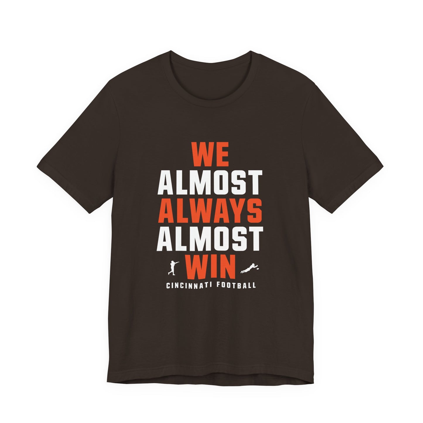 We Almost Always Almost Win – Cincinnati Football