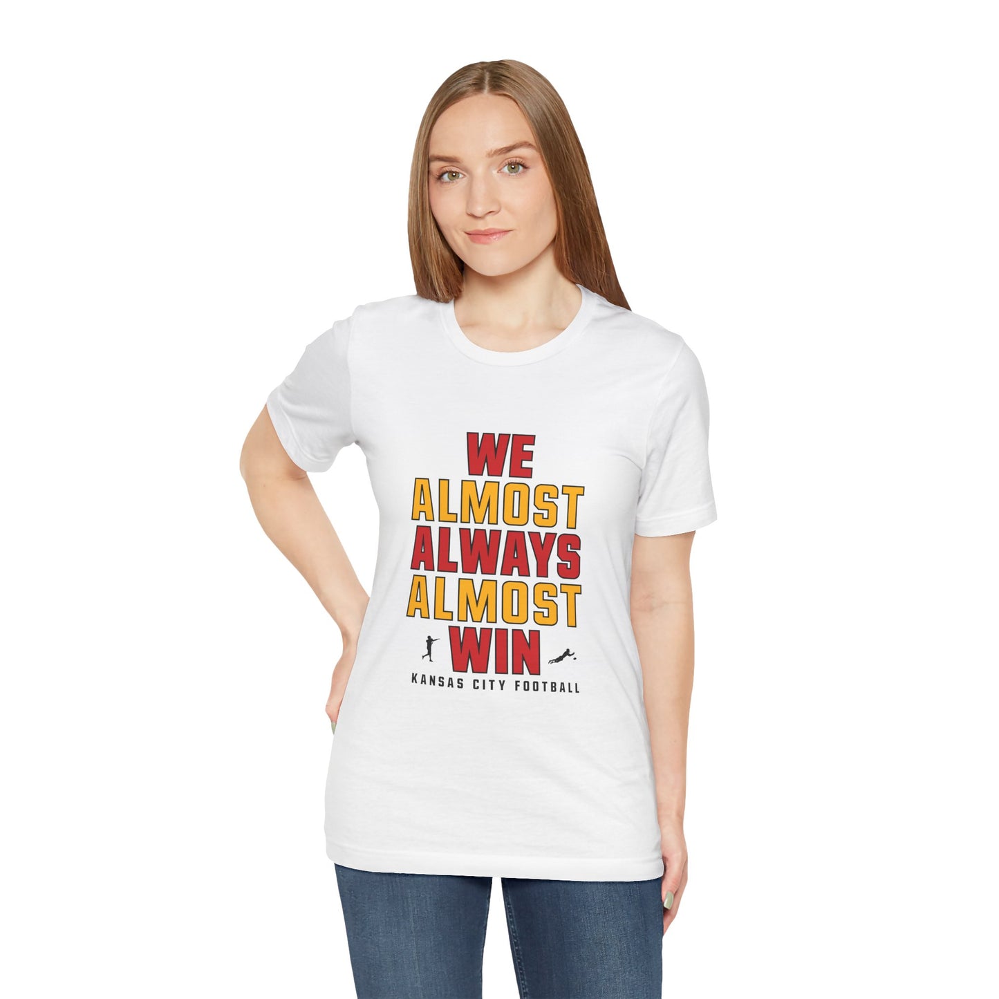 We Almost Always Almost Win - Kansas City Football