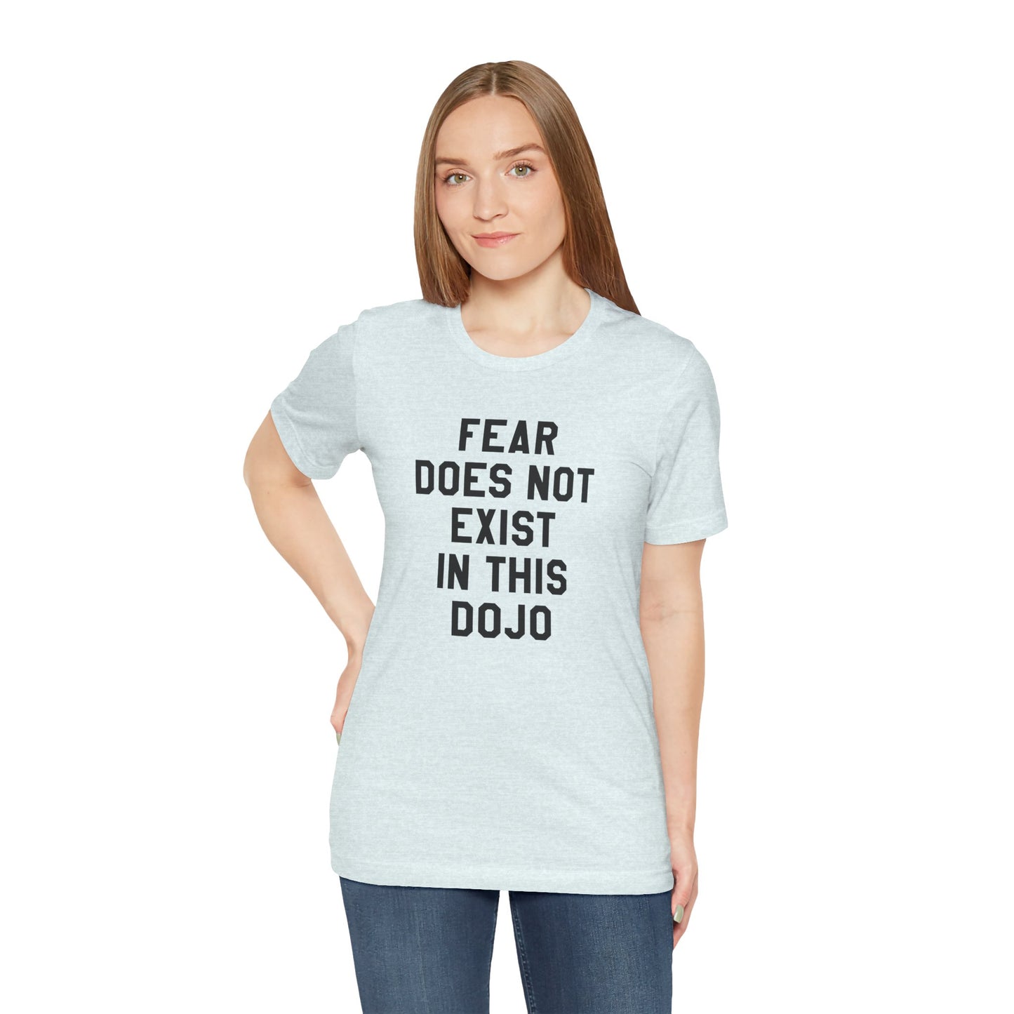 Fear Does Not Exist in This Dojo Karate Kid/Cobra Kai T-Shirt