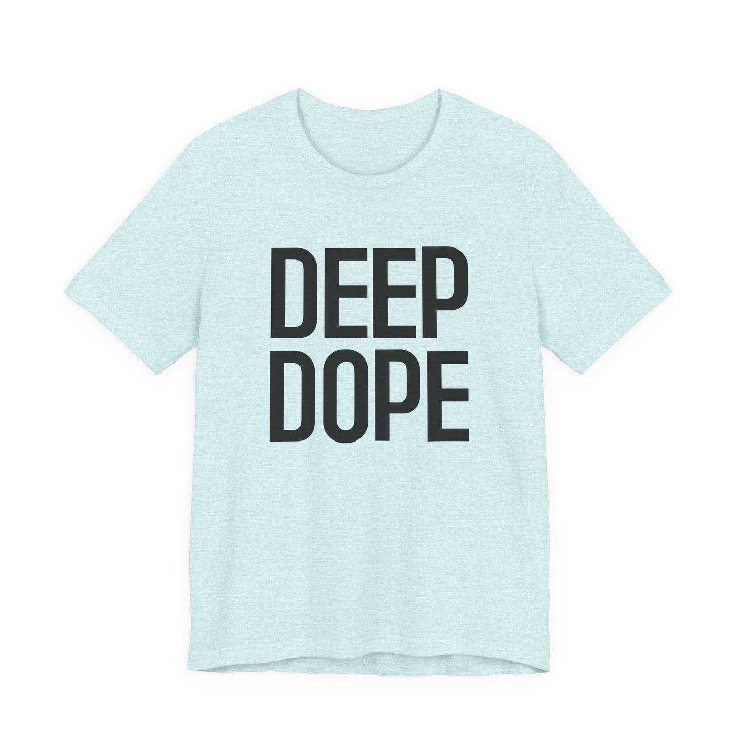 Deep Dope Anime Band T-Shirt — Kyoka Jiro Inspired Tee