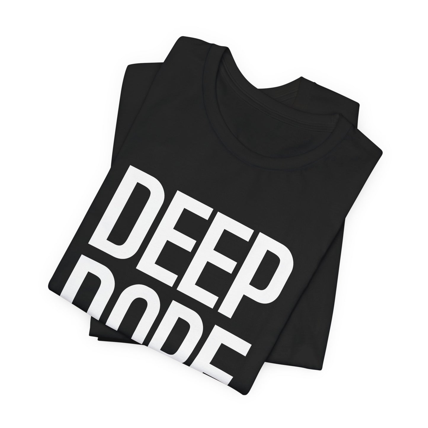 Deep Dope Anime Band T-Shirt — Kyoka Jiro Inspired Tee