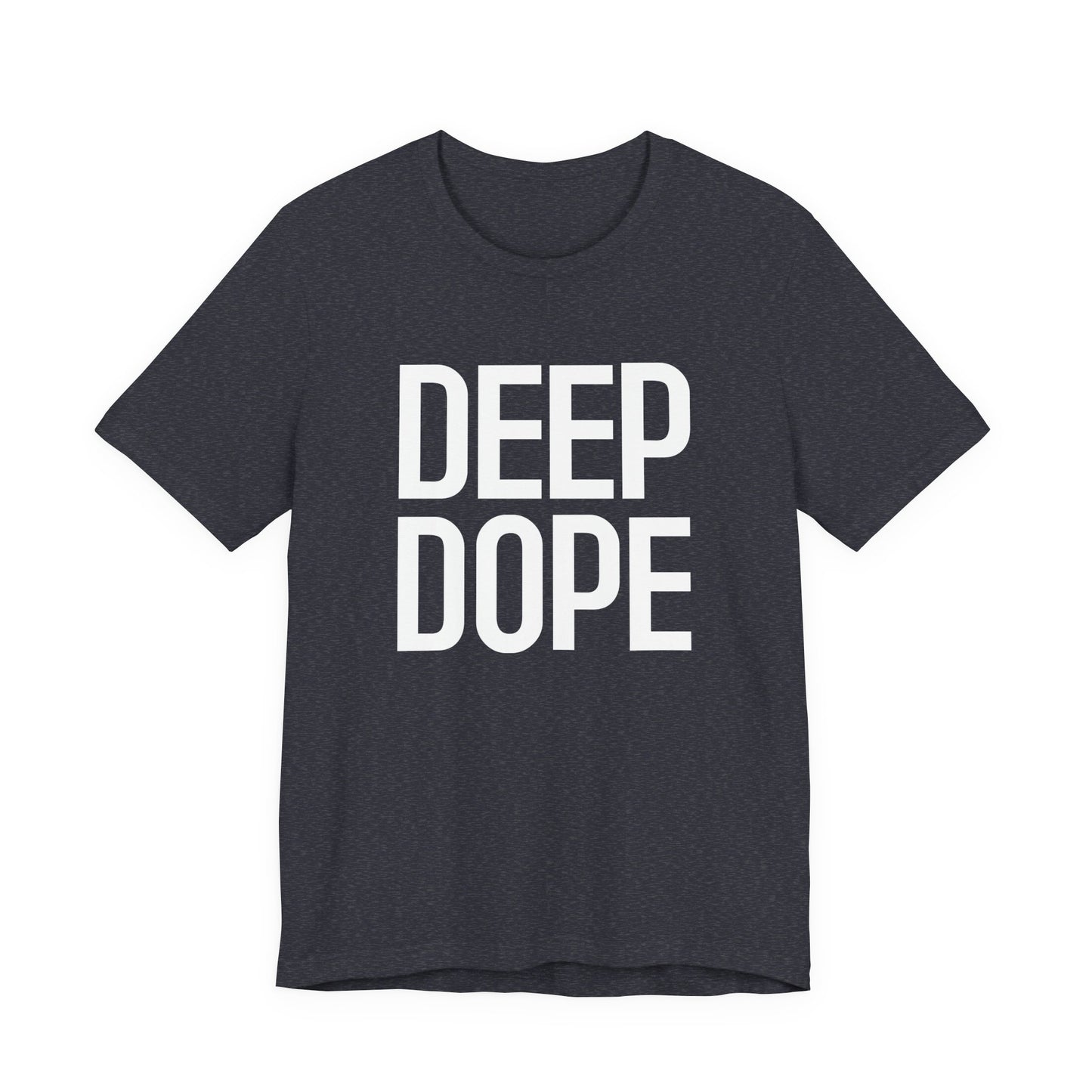 Deep Dope Anime Band T-Shirt — Kyoka Jiro Inspired Tee