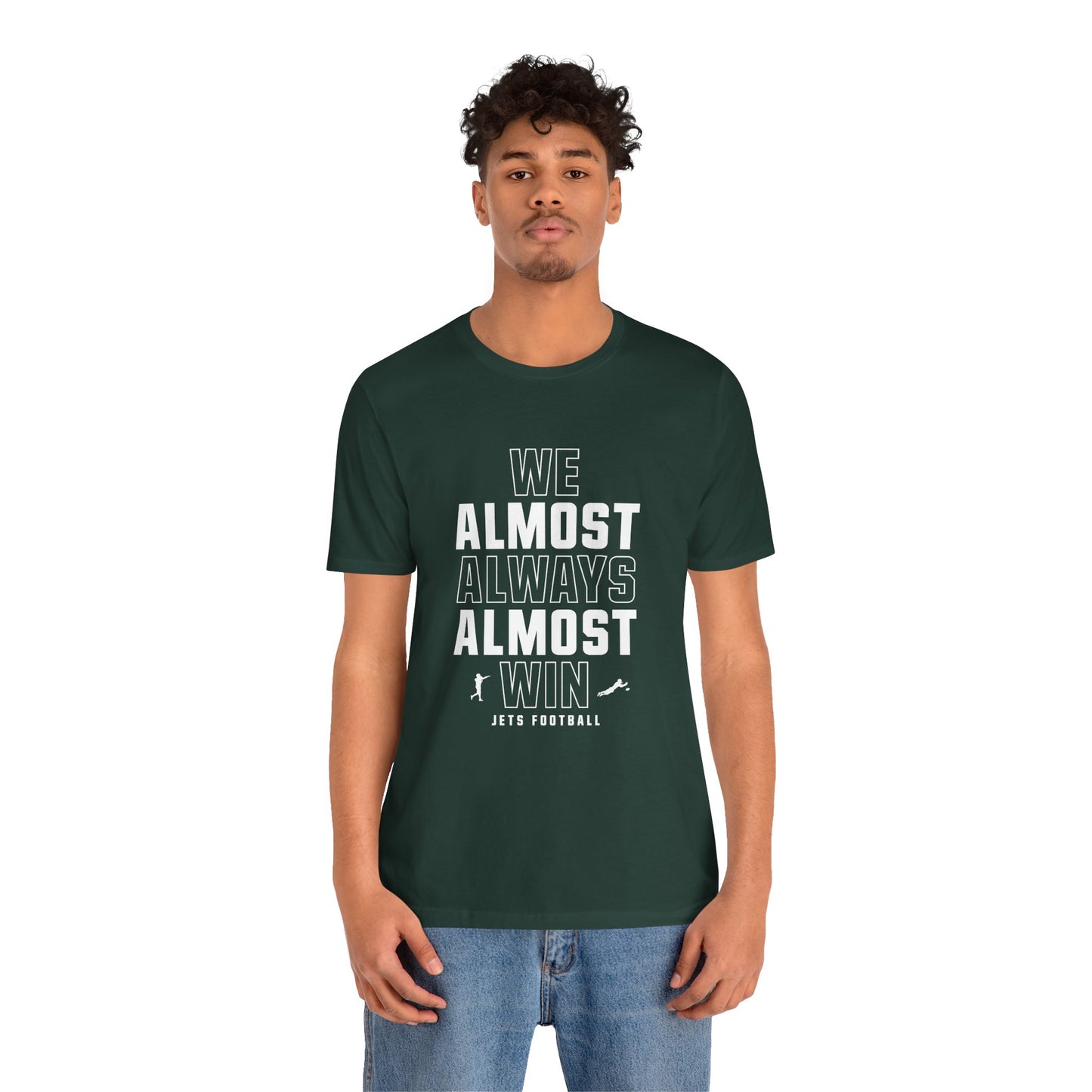 We Almost Always Almost Win - Jets Football