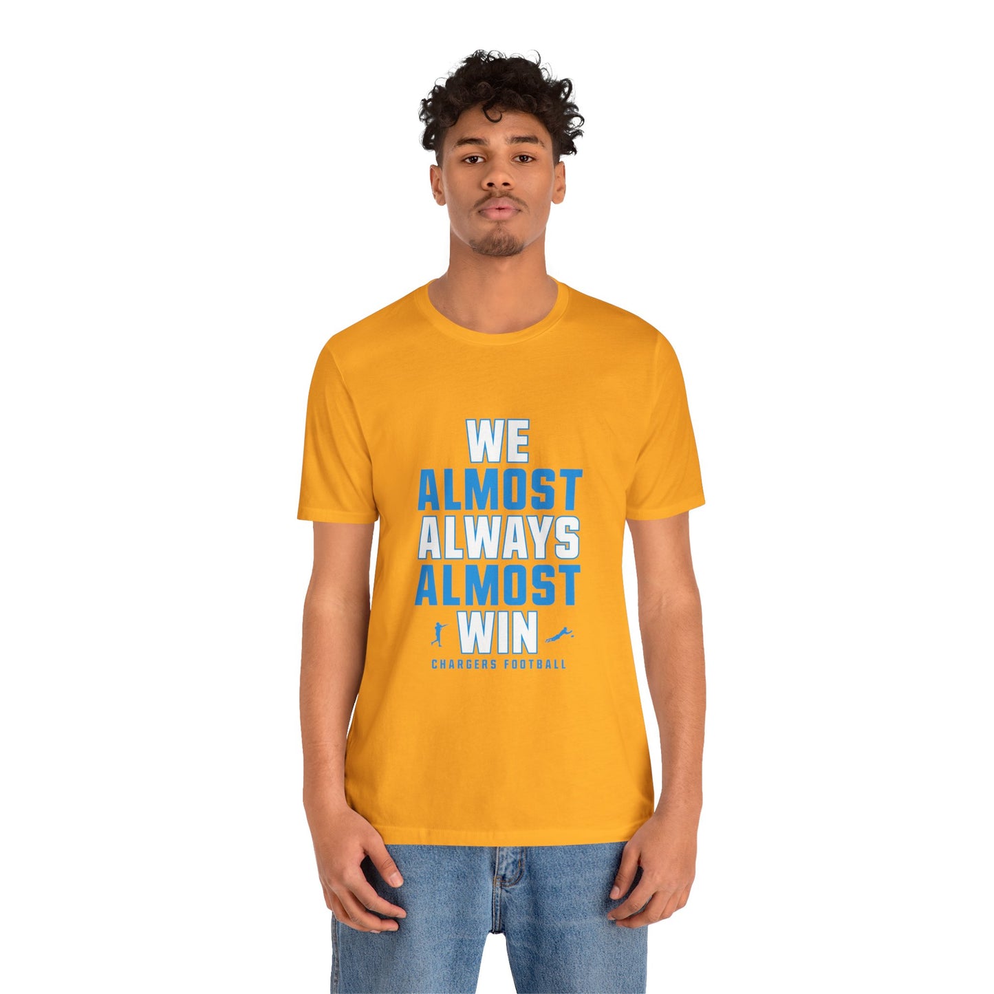 We Almost Always Almost Win - Chargers Football