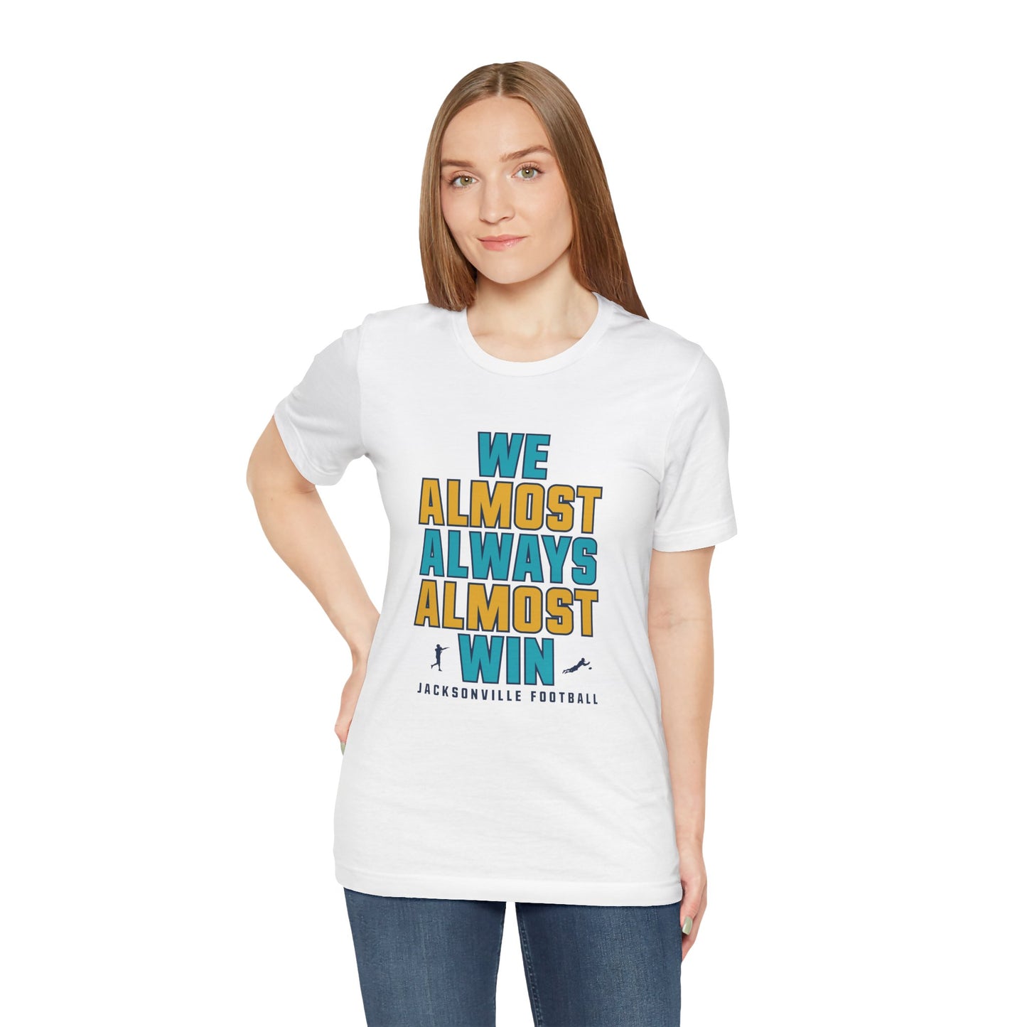 We Almost Always Almost Win - Jacksonville Football
