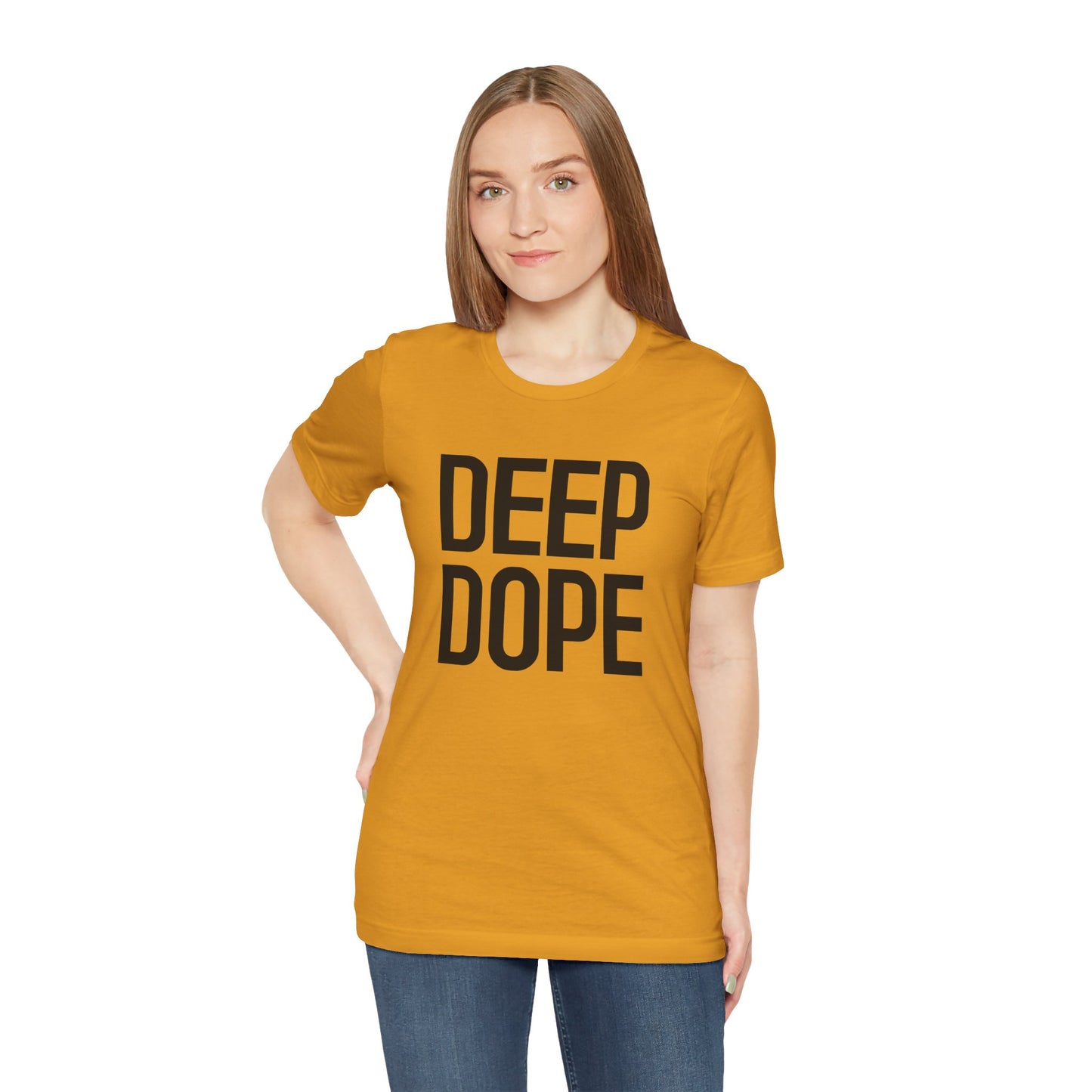 Deep Dope Anime Band T-Shirt — Kyoka Jiro Inspired Tee