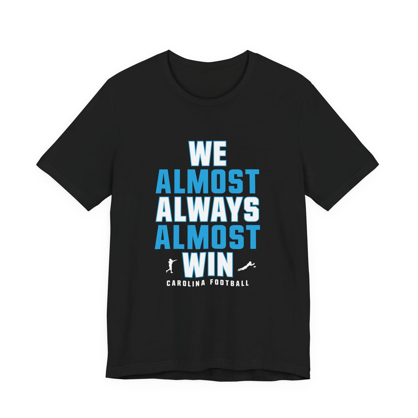 We Almost Always Almost Win - Carolina Football