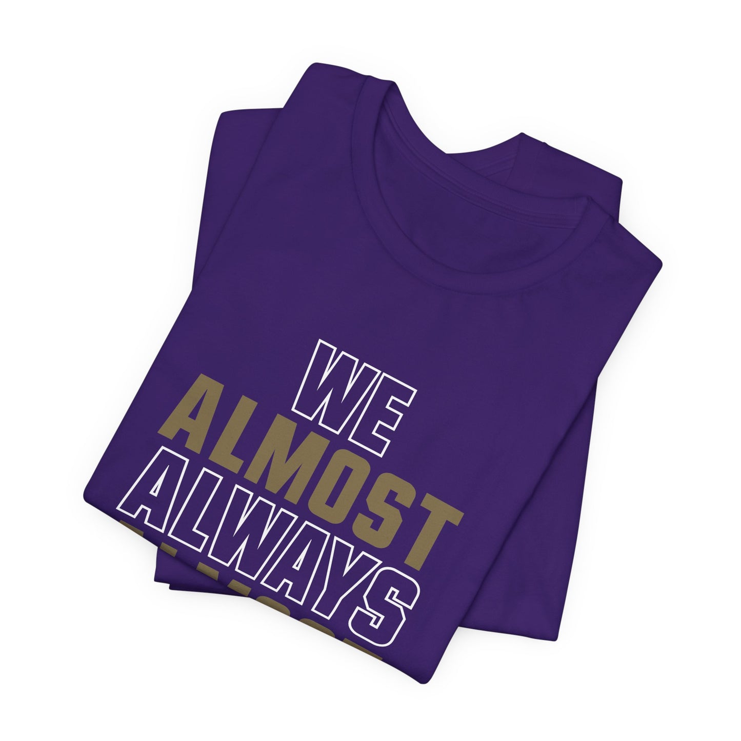 We Almost Always Almost Win – Baltimore Football
