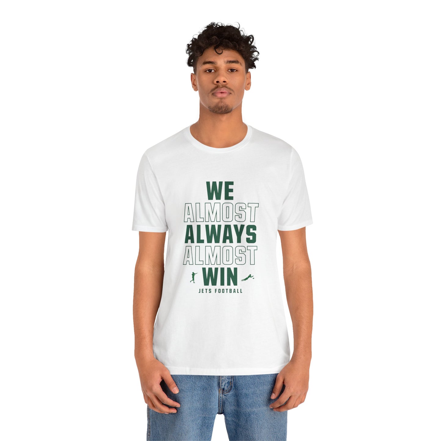 We Almost Always Almost Win - Jets Football