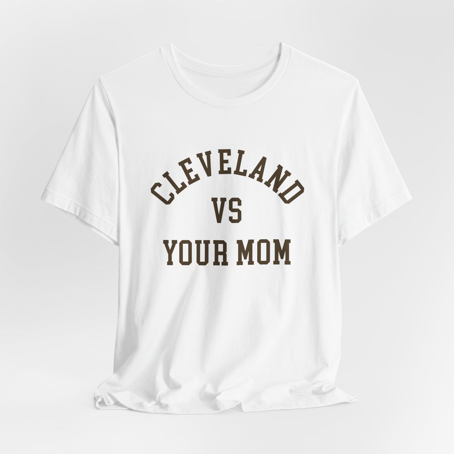 Cleveland vs Your Mom Funny T-Shirt
