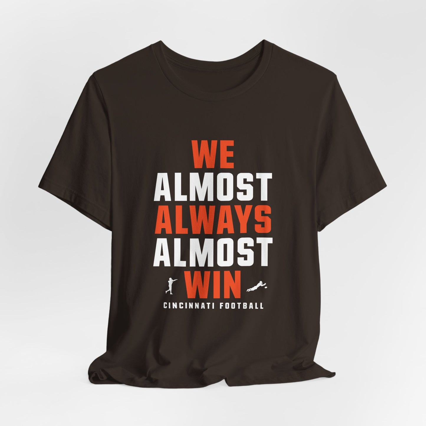 We Almost Always Almost Win – Cincinnati Football