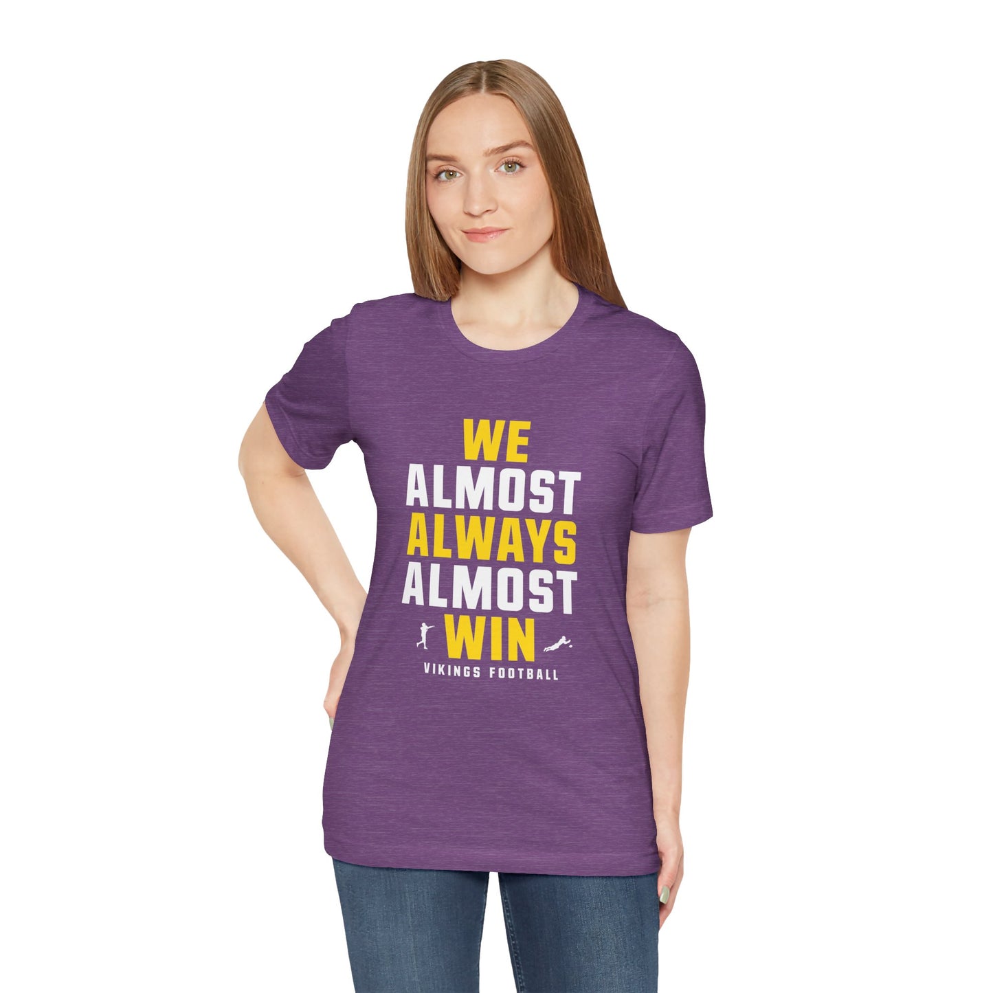 We Almost Always Almost Win - Minnesota Football