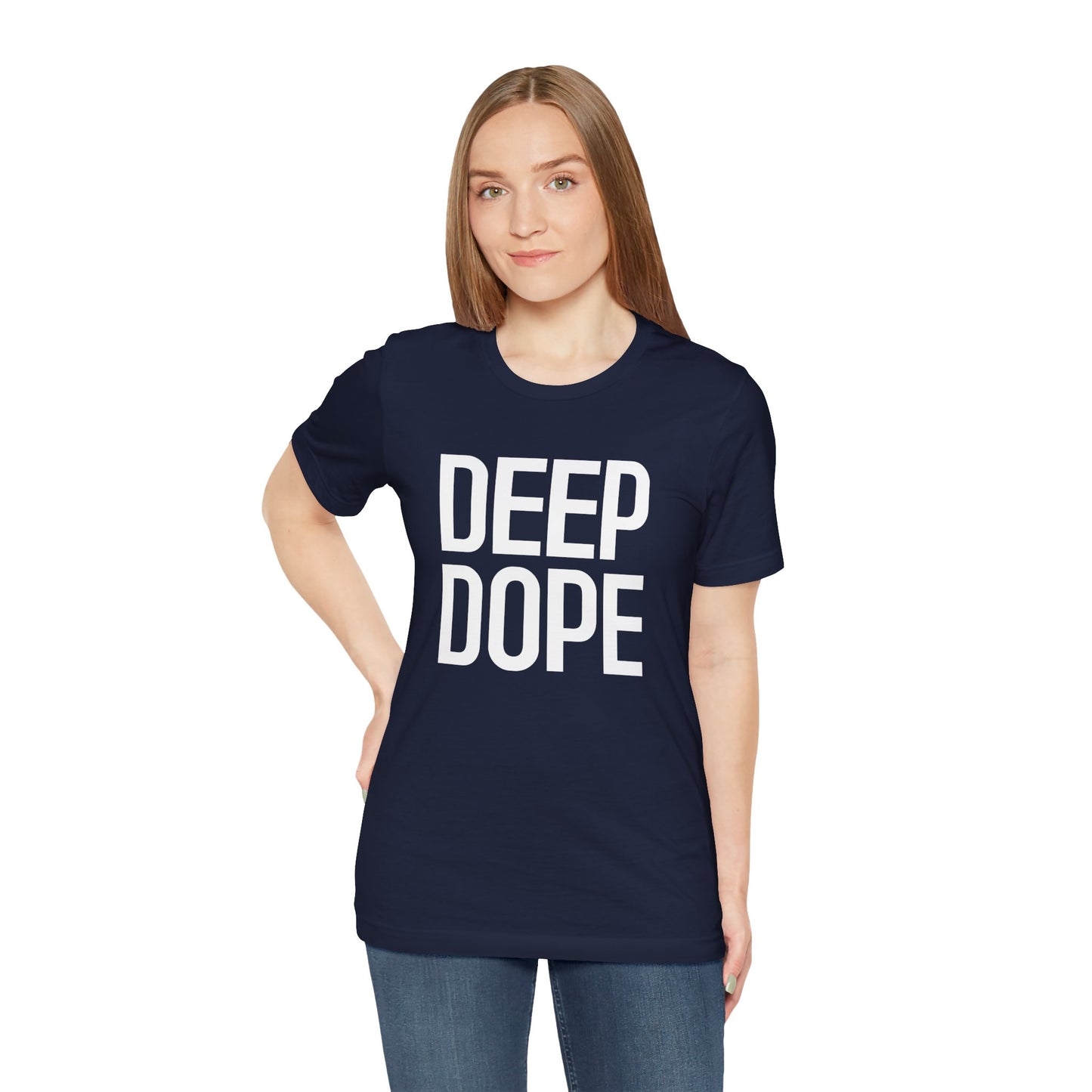 Deep Dope Anime Band T-Shirt — Kyoka Jiro Inspired Tee