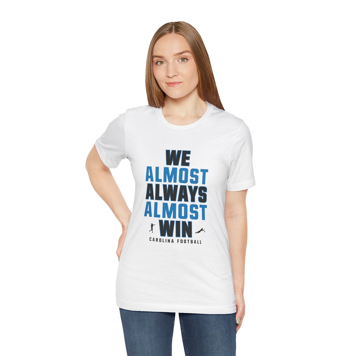 We Almost Always Almost Win - Carolina Football