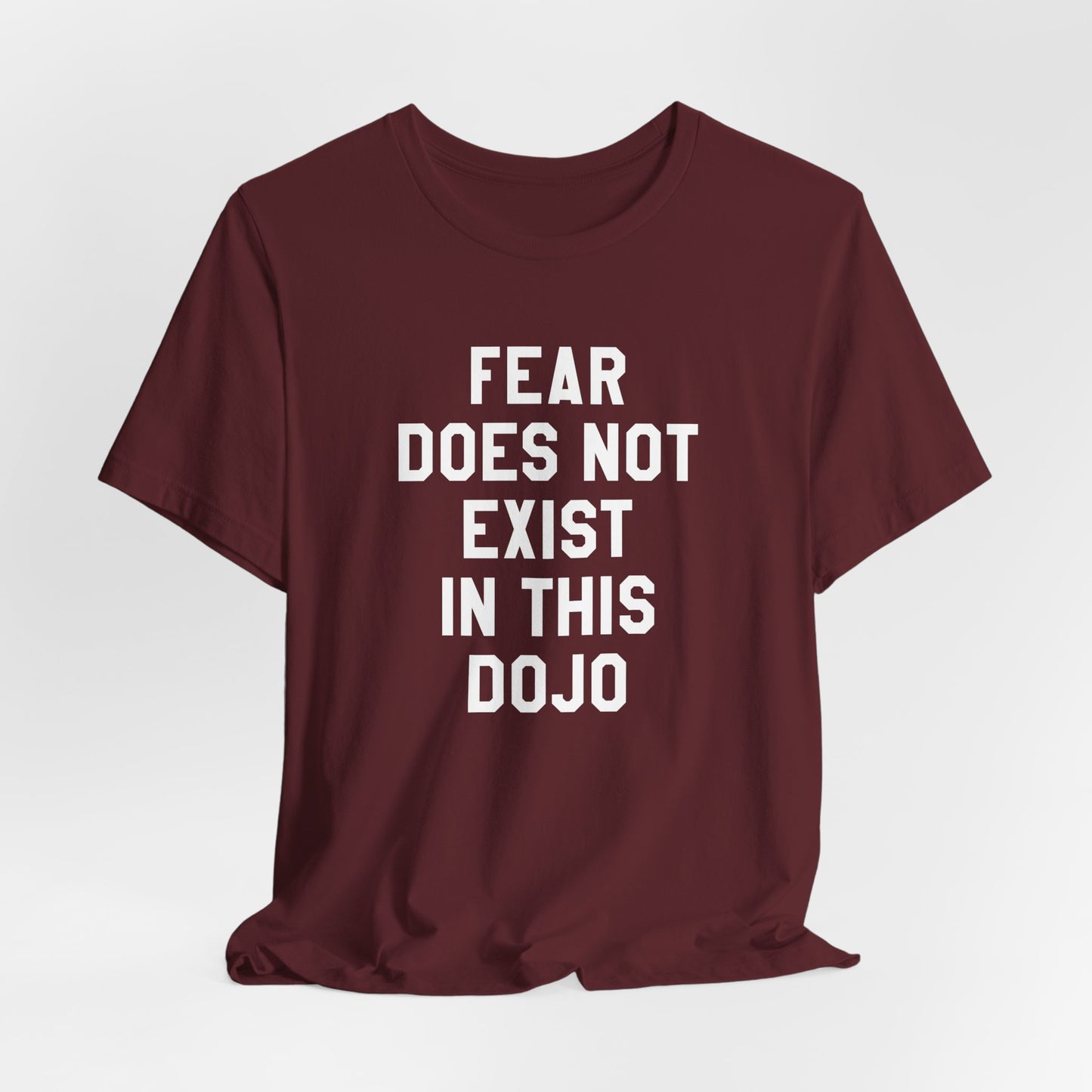Fear Does Not Exist in This Dojo Karate Kid/Cobra Kai T-Shirt