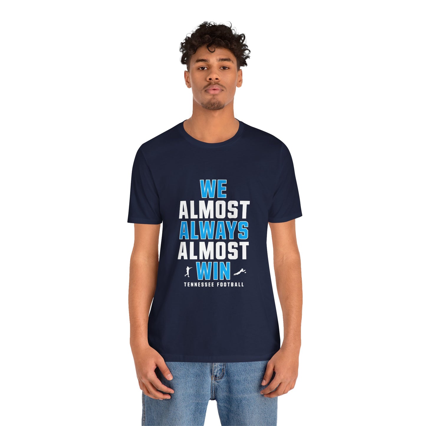 We Almost Always Almost Win - Tennessee Football
