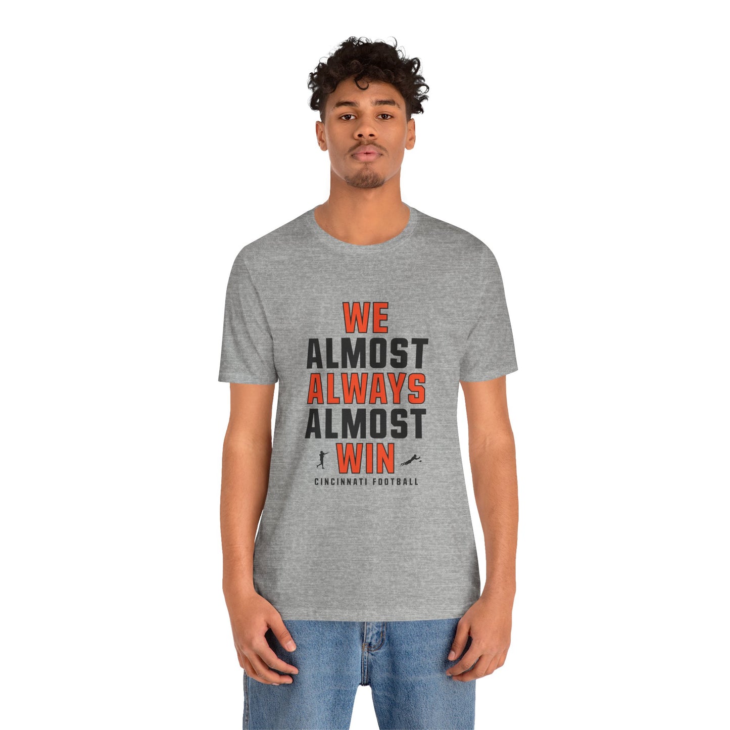 We Almost Always Almost Win – Cincinnati Football