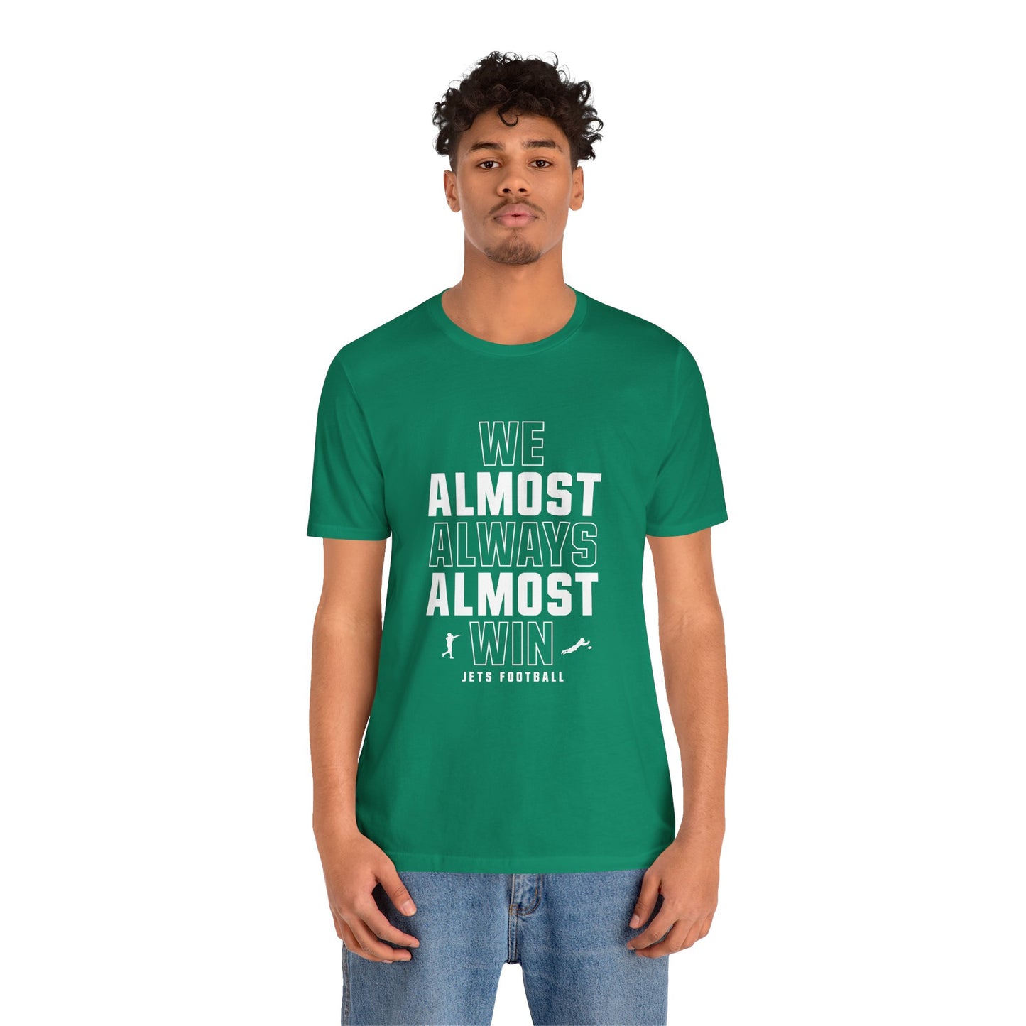We Almost Always Almost Win - Jets Football