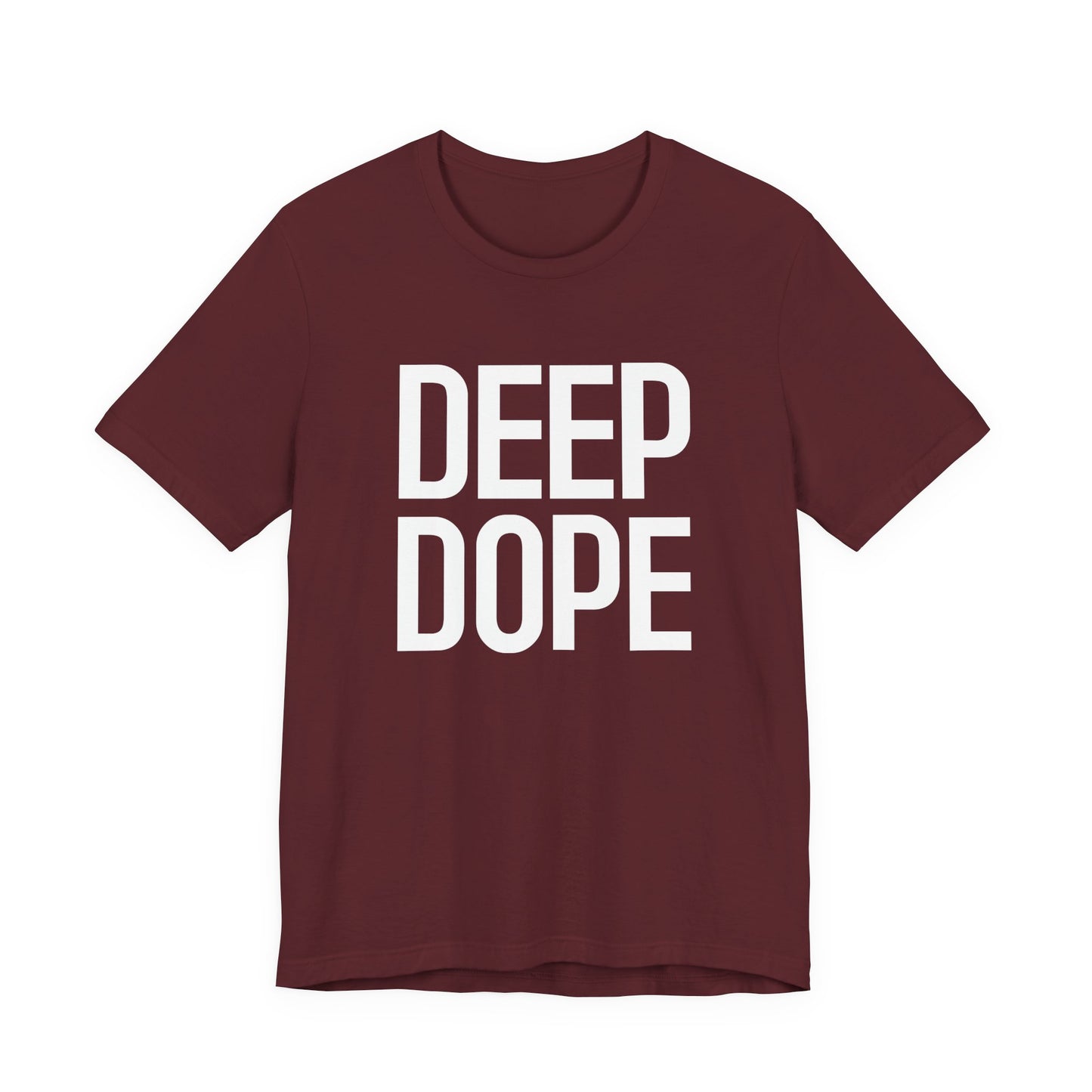Deep Dope Anime Band T-Shirt — Kyoka Jiro Inspired Tee