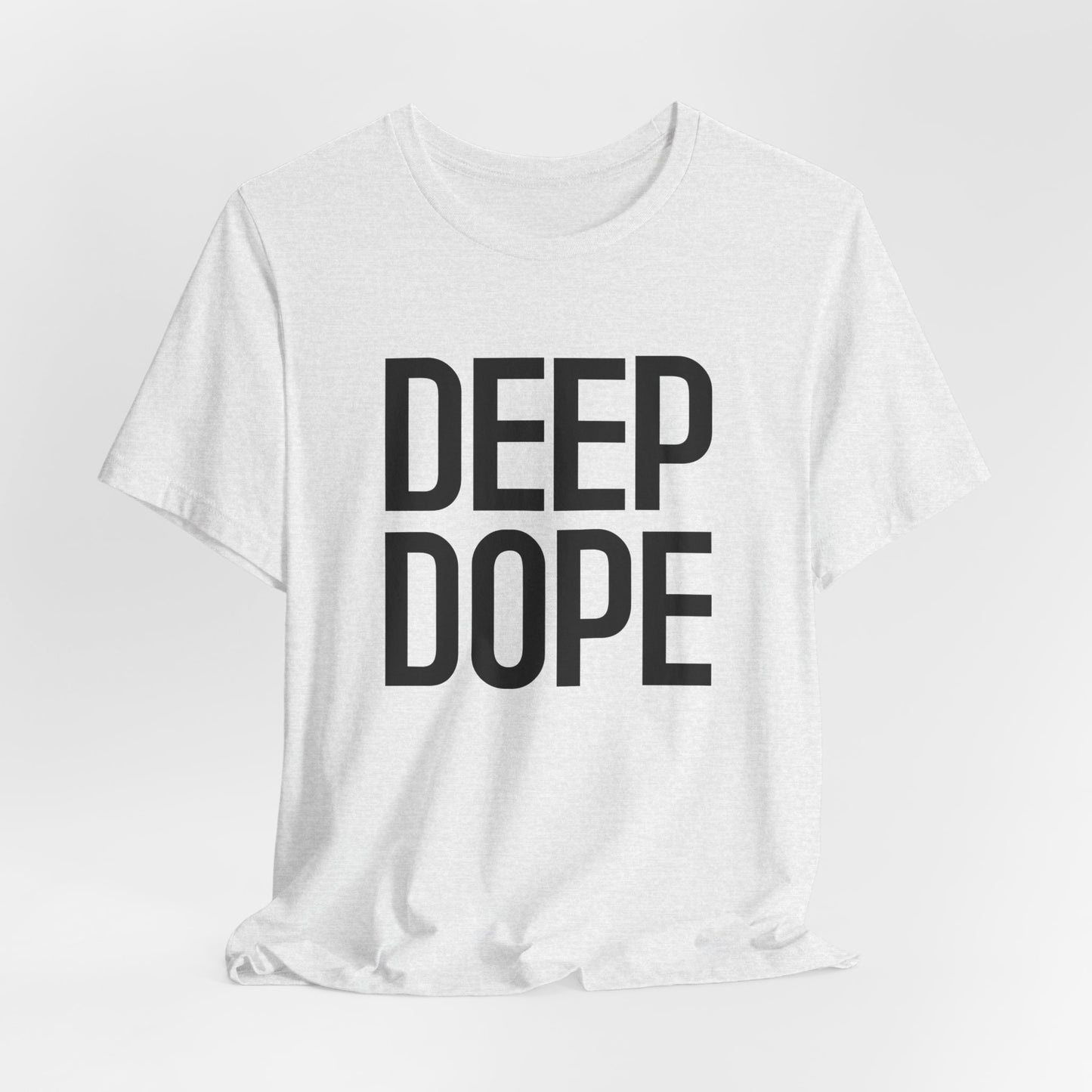 Deep Dope Anime Band T-Shirt — Kyoka Jiro Inspired Tee