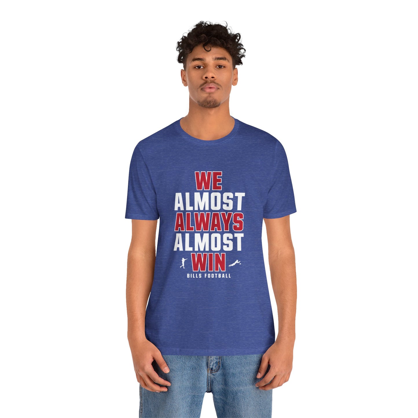 We Almost Always Almost Win - Buffalo Football