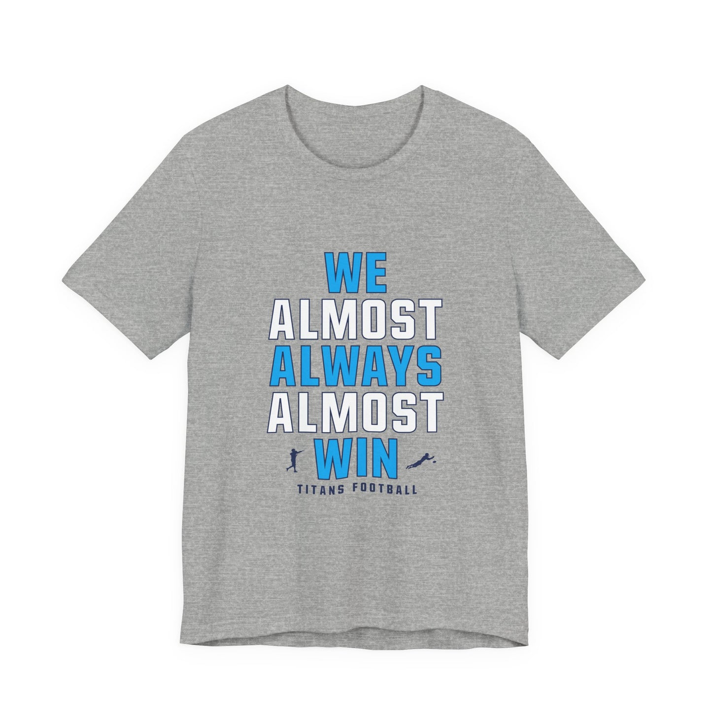 We Almost Always Almost Win - Tennessee Football