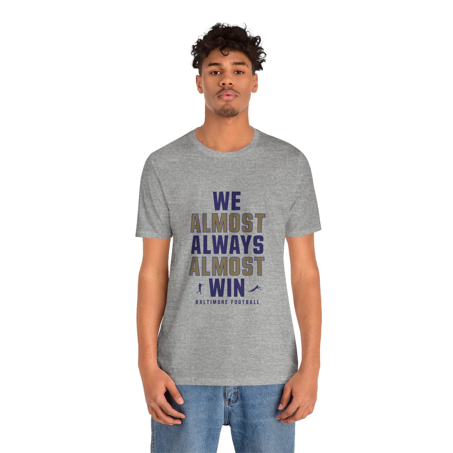 We Almost Always Almost Win – Baltimore Football