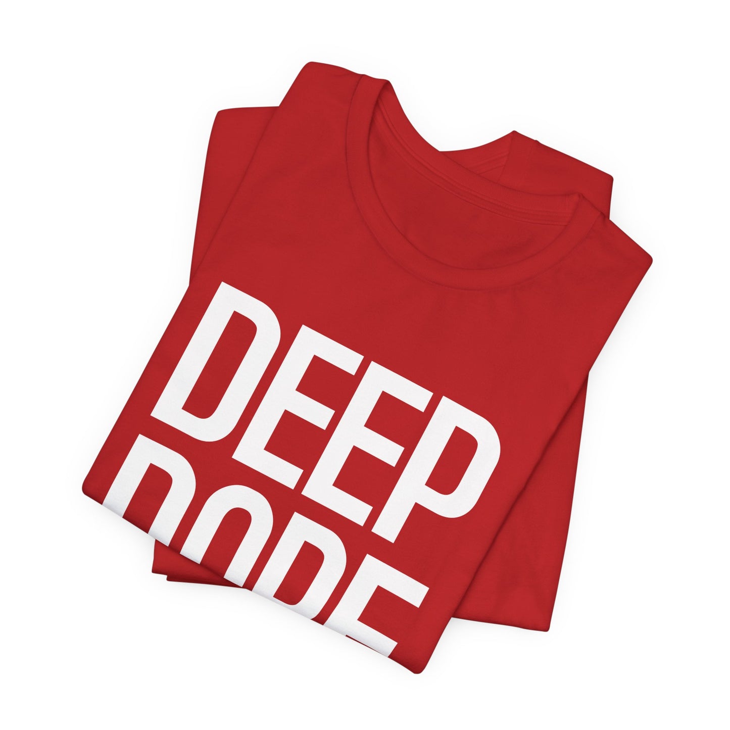 Deep Dope Anime Band T-Shirt — Kyoka Jiro Inspired Tee