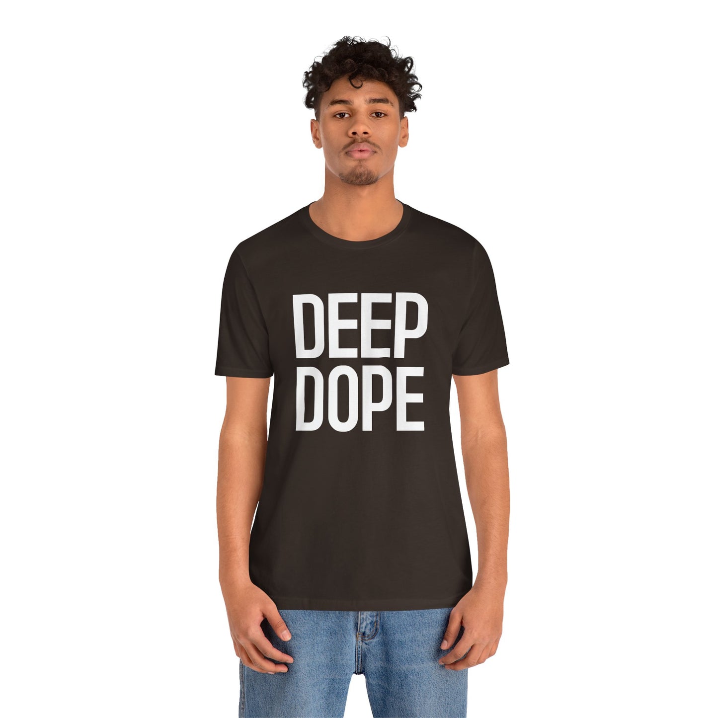 Deep Dope Anime Band T-Shirt — Kyoka Jiro Inspired Tee