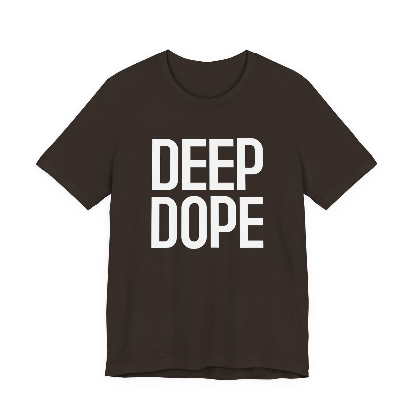 Deep Dope Anime Band T-Shirt — Kyoka Jiro Inspired Tee
