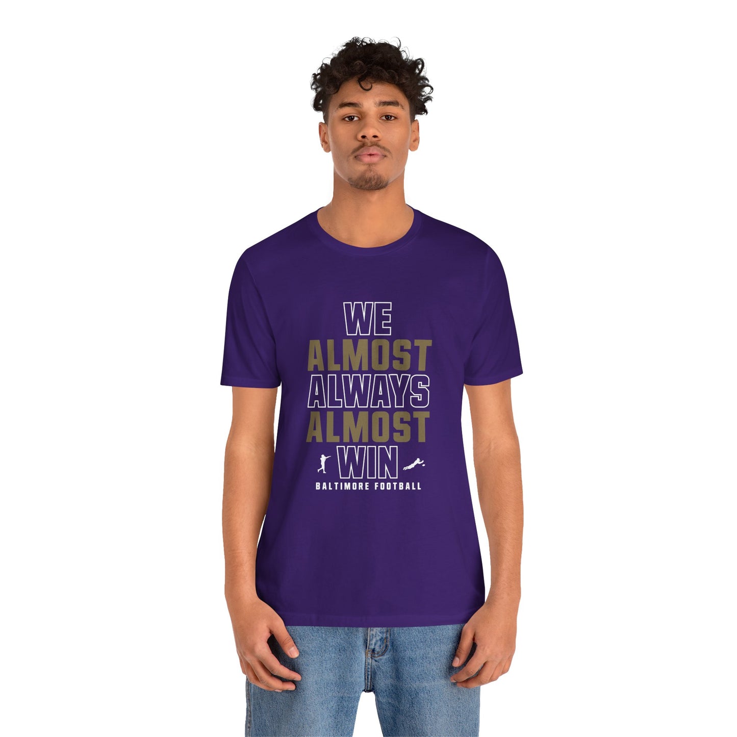 We Almost Always Almost Win – Baltimore Football