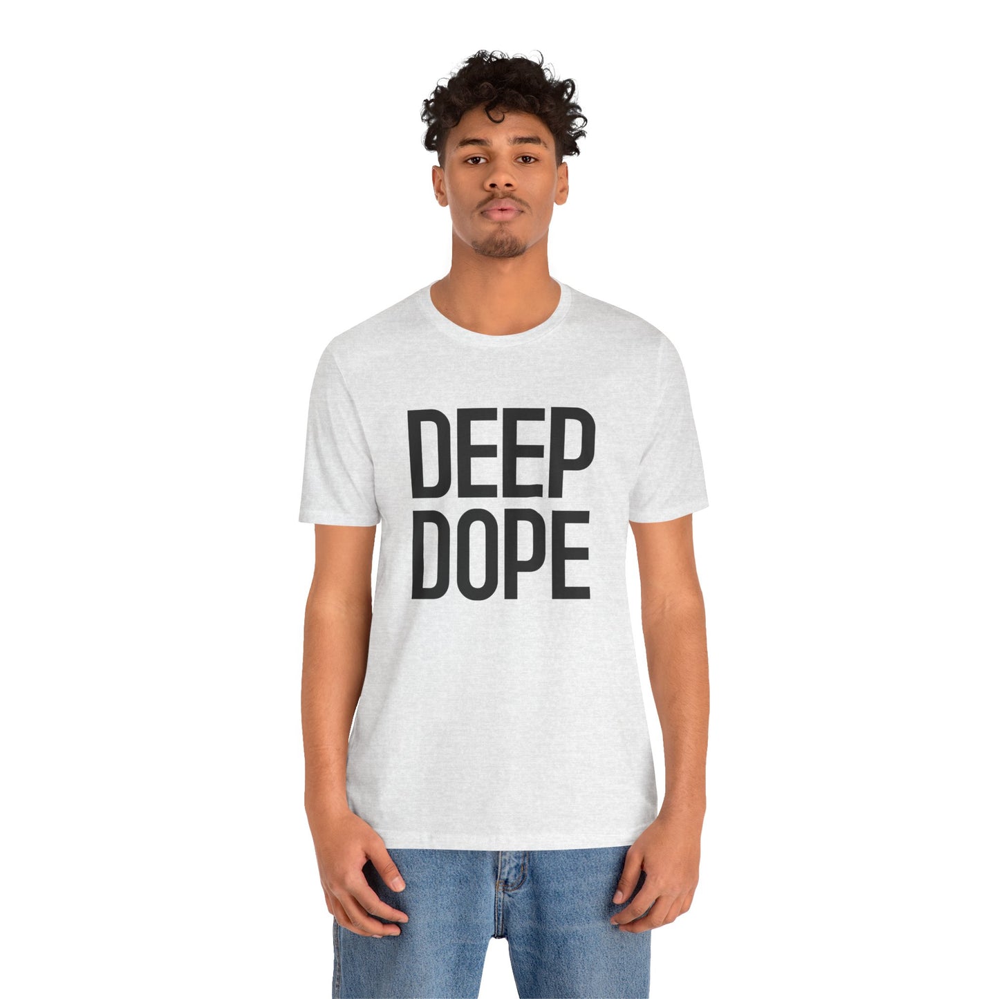 Deep Dope Anime Band T-Shirt — Kyoka Jiro Inspired Tee