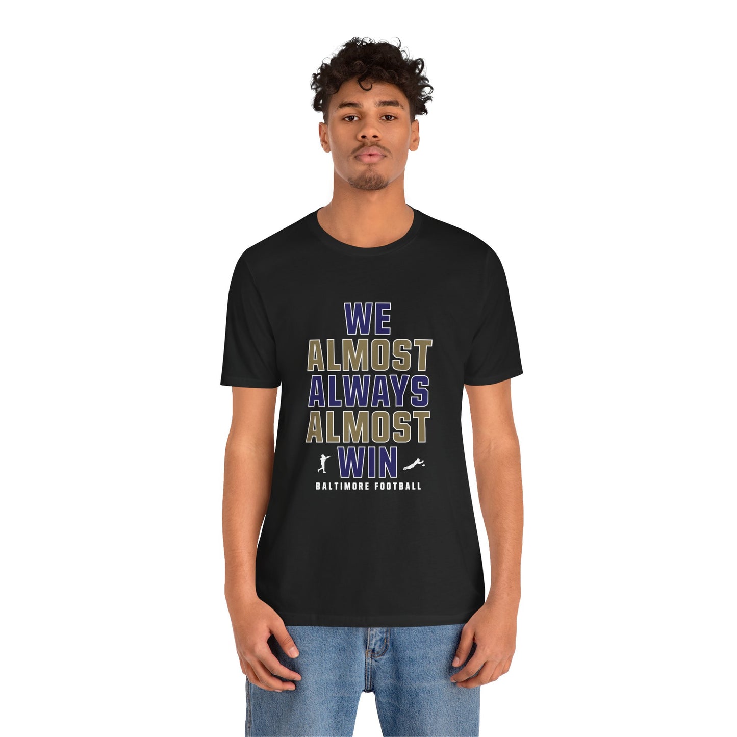 We Almost Always Almost Win – Baltimore Football