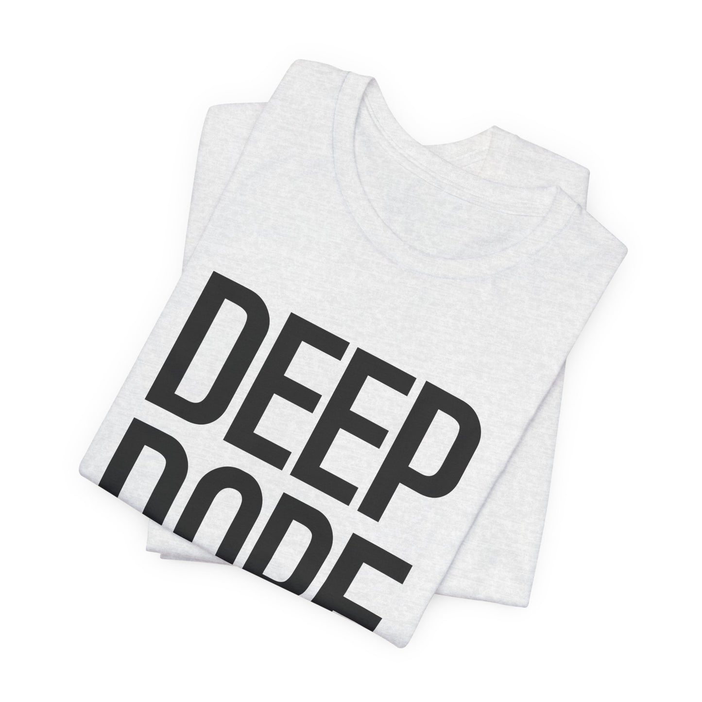 Deep Dope Anime Band T-Shirt — Kyoka Jiro Inspired Tee