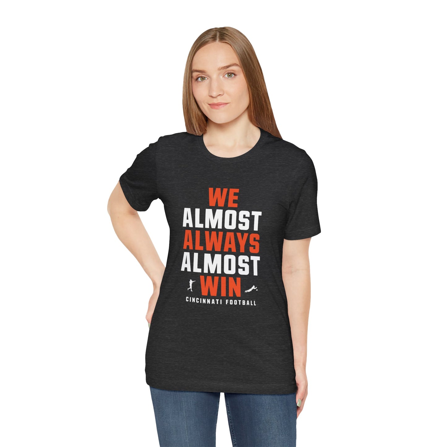 We Almost Always Almost Win – Cincinnati Football