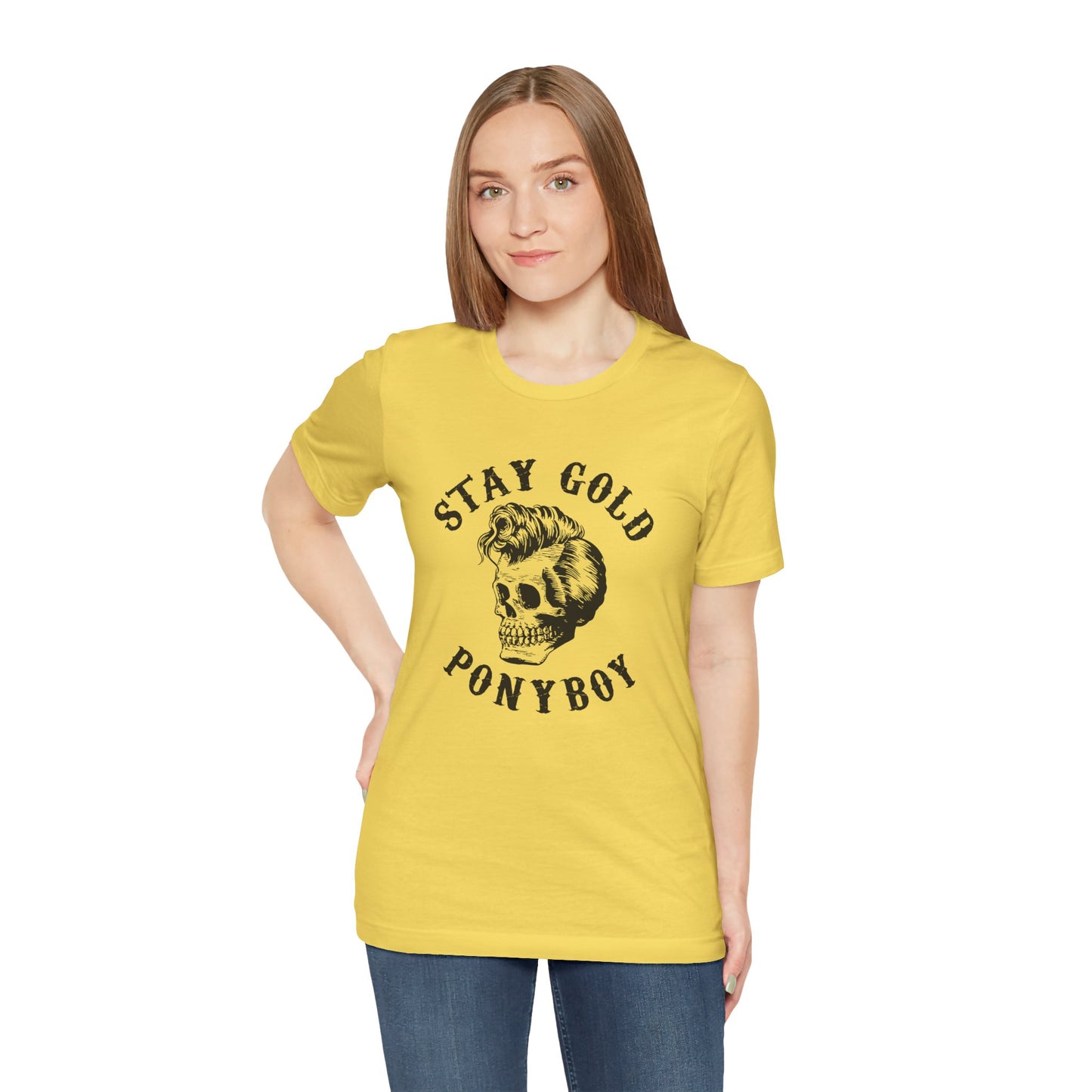 Stay Gold Ponyboy T-Shirt | The Outsiders