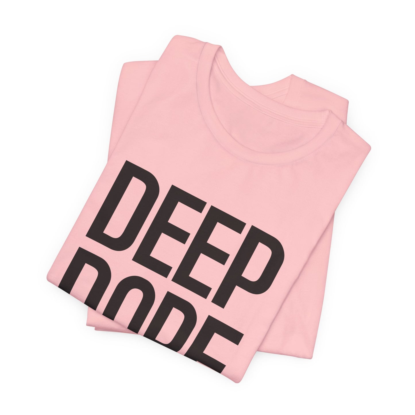 Deep Dope Anime Band T-Shirt — Kyoka Jiro Inspired Tee