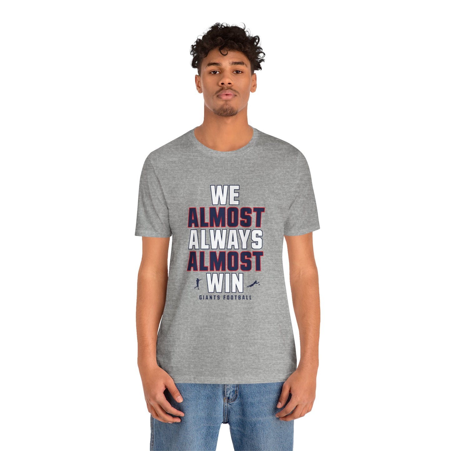 We Almost Always Almost Win - Giants Football