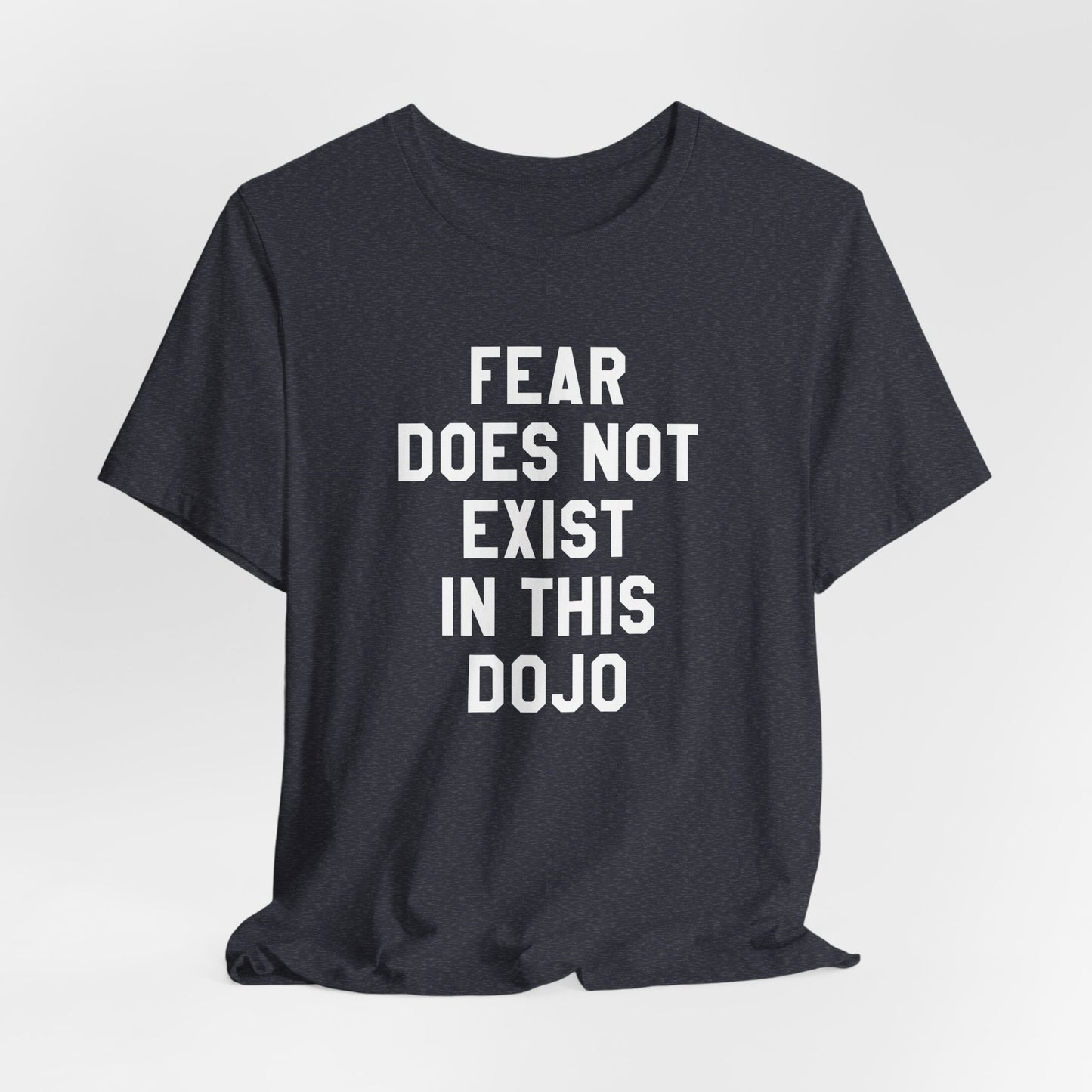 Fear Does Not Exist in This Dojo Karate Kid/Cobra Kai T-Shirt