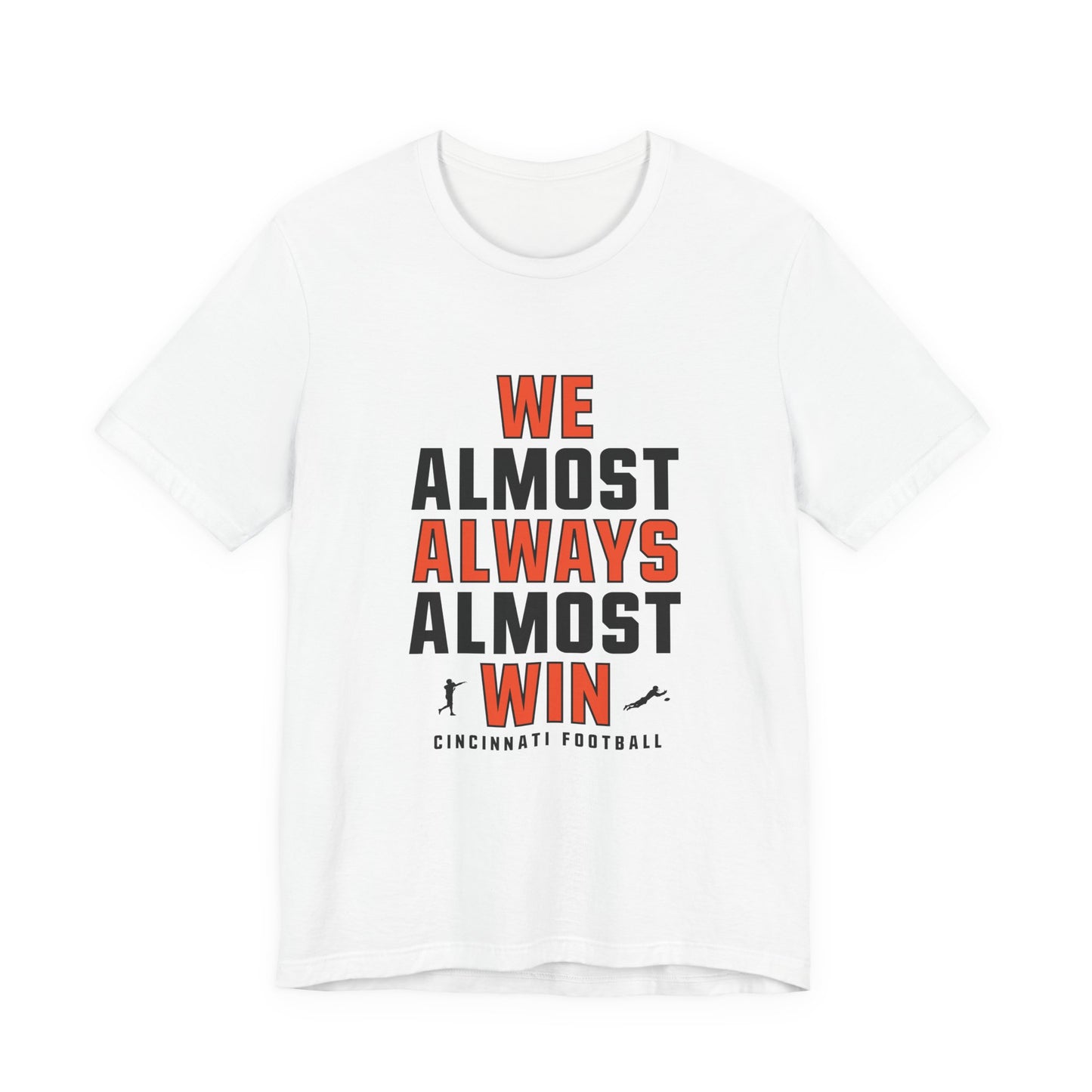 We Almost Always Almost Win – Cincinnati Football