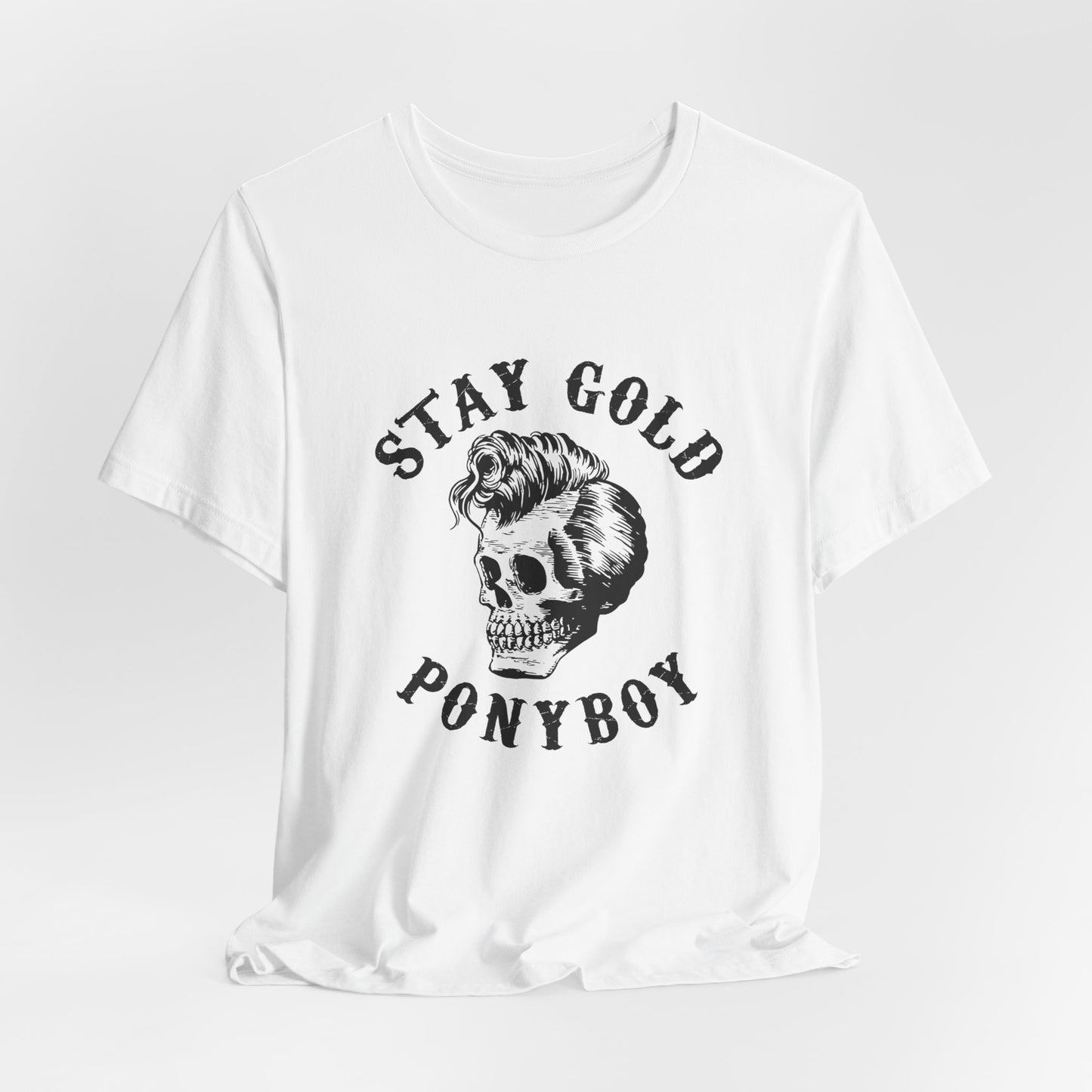 Stay Gold Ponyboy T-Shirt | The Outsiders